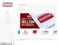 Sites similar to fastfind.com.fj