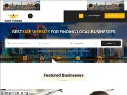 Sites similar to fastfinder.ae