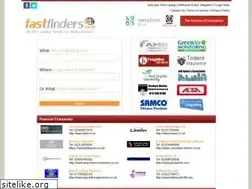 Sites similar to fastfinders.co.uk