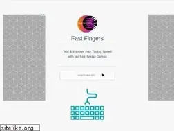 Sites similar to fastfingers.net