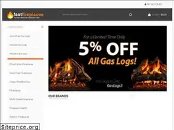 Sites similar to fastfireplaces.com