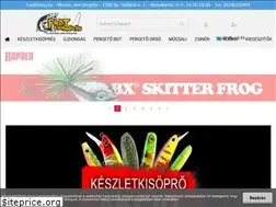 Sites similar to fastfishing.hu