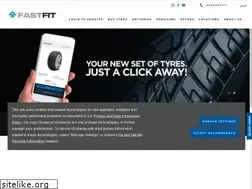 Sites similar to fastfit.ae