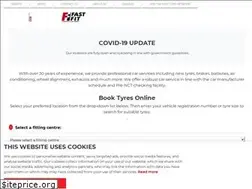 Sites similar to fastfit.ie