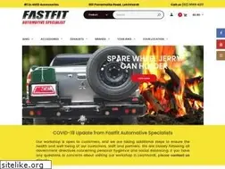 Sites similar to fastfitbullbars.com.au