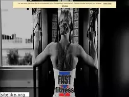 Sites similar to fastfitness.co.za