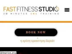 Sites similar to fastfitness.com.cy