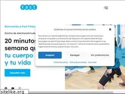 Sites similar to fastfitness.es