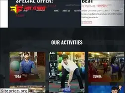 Sites similar to fastfitnessindia.com