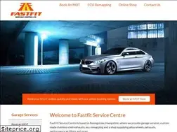 Sites similar to fastfitservicecentre.com