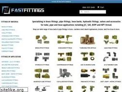 Sites similar to fastfittings.com