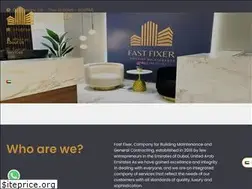 Sites similar to fastfixer.ae
