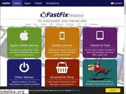 Sites similar to fastfixmobiles.co.uk