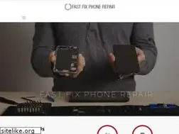Sites similar to fastfixphonerepair.com