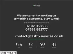 Sites similar to fastfixservices.co.uk