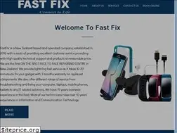 Sites similar to fastfixsolutions.co.nz