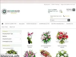 Sites similar to fastflowerdelivery.co.uk