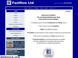 Sites similar to fastflowonline.co.uk