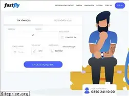 Sites similar to fastfly.com