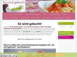 Sites similar to fastfood-rezepte.de