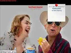 Sites similar to fastfood-theater.de