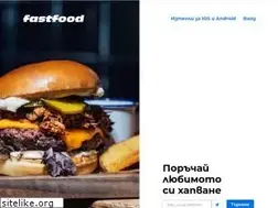 Sites similar to fastfood.bg