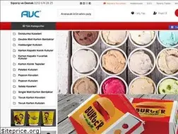 Sites similar to fastfoodambalaj.net