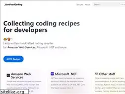 Sites similar to fastfoodcoding.com
