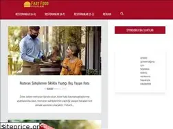 Sites similar to fastfoodfiyatlari.com