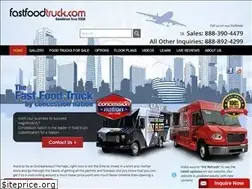 Sites similar to fastfoodtruck.com