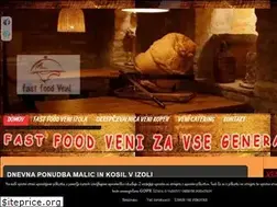 Sites similar to fastfoodveni.com