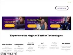 Sites similar to fastfortechnologies.com