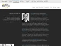 Sites similar to fastfortuneclub.com