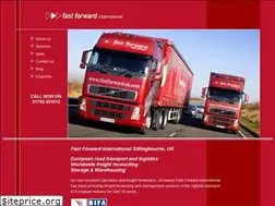 Sites similar to fastforward.uk.com