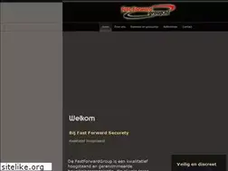 Sites similar to fastforwardgroup.nl
