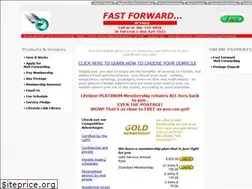 Sites similar to fastforwardremail.com