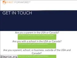 Sites similar to fastforwordhome.com