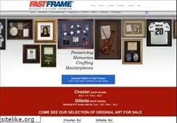 Sites similar to fastframechester.com