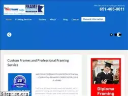 Sites similar to fastframeeagan.com