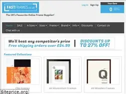 Sites similar to fastframes.co.uk