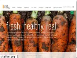 Sites similar to fastfreshfoods.ca