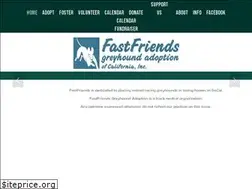 Sites similar to fastfriends.org