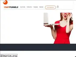 Sites similar to fastfunnels.com