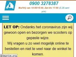 Sites similar to fastfuriousscooters.nl