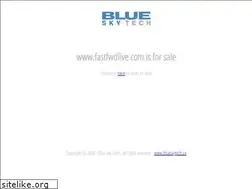 Sites similar to fastfwdlive.com