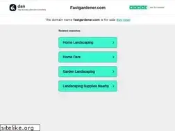 Sites similar to fastgardener.com