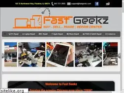 Sites similar to fastgeekz.com