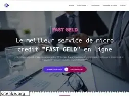 Sites similar to fastgeld.org