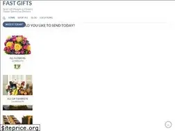 Sites similar to fastgiftz.com