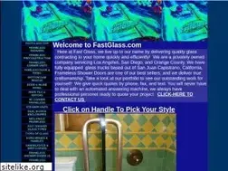 Sites similar to fastglass.com